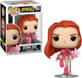 Funko Pop! : Invincible : Atom Eve #1501