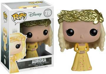 Funko Pop! Disney: Maleficent - Aurora #78