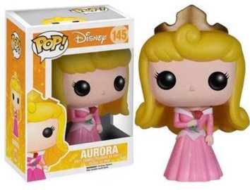Disney Pop! Princess : Aurora #145