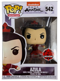 Avatar The Last Airbender : Azula #542 Eb games Exclusive