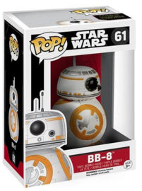 Star Wars Pop! Star Wars Pop!  BB-8 #61