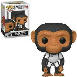Funko Pop!  Umbrella Academy : Baby Pogo #1119