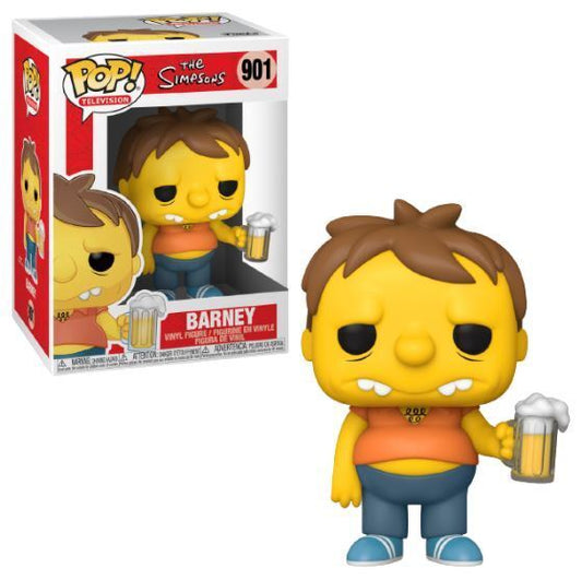 Funko Pop! Simpsons - Barney Gumble #901