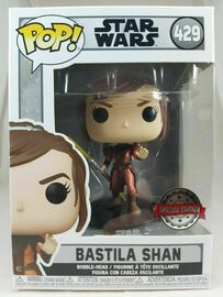 Funko Pop : Star wars : Bastila Shan #429 Shared Exclusive
