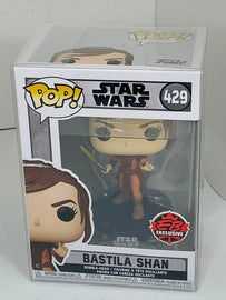 Funko Pop : Star wars : Bastila Shan #429 Eb Games Exclusive