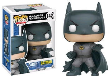 Dc Funko Pop : Batman : Earth 1 Batman #142