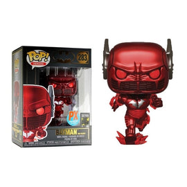 Funko Pop : DC:  Batman 283 Px Previews Exclusive 80 years red death