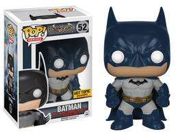 Funko Pop! DC Comics: Batman #52 Arkam Asylum Hot Topic Exclusive