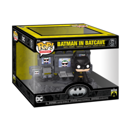 Dc Comics Funko Pop!  Batman in Batcave #519