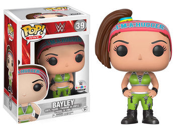 WWE Funko Pop : WWE -  Bayley #39 Toys R Us Exclusive