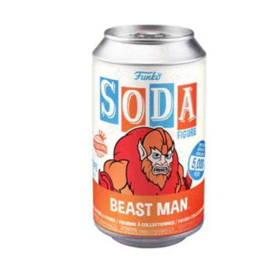 Funko Soda: Beast Masters of the Universe ltd 5000