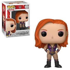 WWE Funko Pop : WWE -  Becky Lynch #65