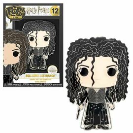 Funko Pop Pin : Harry Potter : Bellatrix Lestrange #12