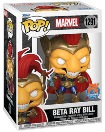 Funko Pop : Marvel : Thor : Beta Ray Bill #1291 Px Previews Exclusive