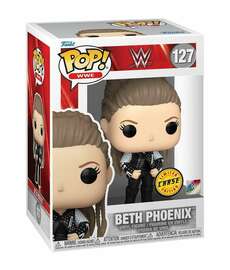 WWE Funko Pop : WWE -  Beth Phoenix #127 Chase