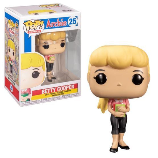 Funko Pop!  Archie Comics : Betty Cooper #25