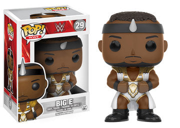 WWE Funko Pop :  Big E #29