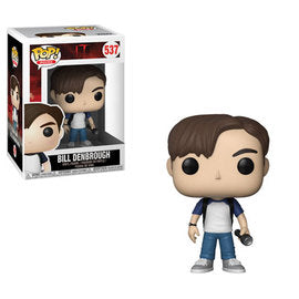Funko Horror Pop! It - Bill Denbrough #537  Pennywise