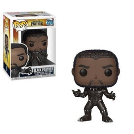 Funko Marvel Pop!  Black Panther : Black Panther #273