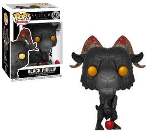 Funko Horror Pop! The VVitch : Black Philip #612