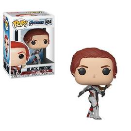 Funko Marvel Pop!  Avengers : Black Widow #454