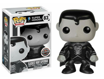 Funko Pop : DC:  Blackest Night Superman #83 Gamestop Exclusive