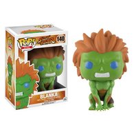 FUNKO POP! Games :  Street Fighter : Blanka #140