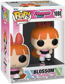 Funko Pop! Power Puff Girls : Blossom #1080