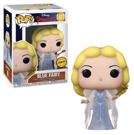 Disney Funko Pop! Pinocchio - Blue Fairy #1027  Chase glitter