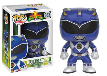 Funko Pop! TV: Mighty Morphin Power Rangers :  Blue Ranger #363