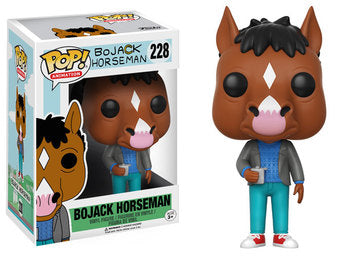 Funko Pop! Bojack Horseman - Bojack Horseman #228