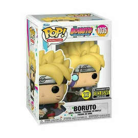 FUNKO POP! Anime: Naruto : Boruto : Boruto #1035 Entertainment Earth Exclusive