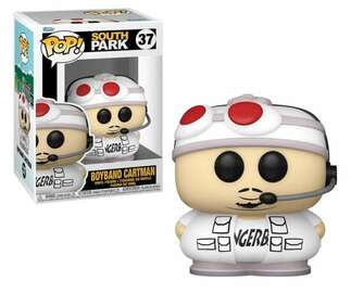 South Park Pop! Boyband Cartman #37