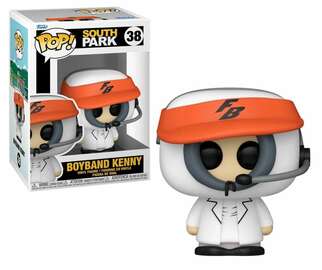 South Park Pop! Boyband Kenny #38