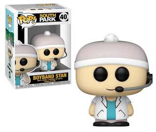 South Park Pop! Boyband Stan #40