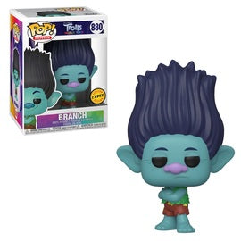 Movie Pop!  Trolls World Tour :  Branch #880 Chase