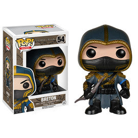 Funko Pop! Games: The Elder Scrolls online : Breton #54
