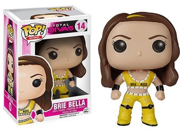 WWE Funko Pop : WWE - Brie Bella #14