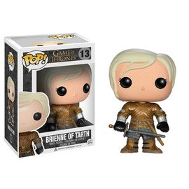 Funko Pop - Game of Thrones - Brienne of Tarth #13