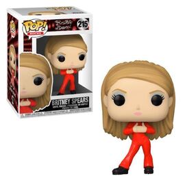 Funko Pop Music : Britney Spears in catsuit  # 215