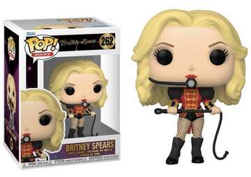 Funko Pop Music : Britney Spears   # 262