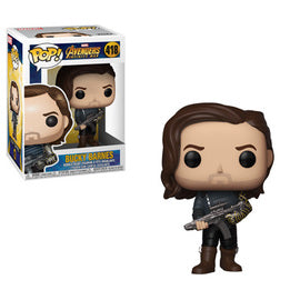 Funko Pop : Marvel : Bucky Barnes #418 Avengers