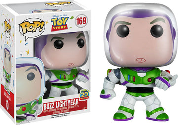 Disney Pop! Toy Story Pixar  :  Buzz Lightyear #169 20th anniversary