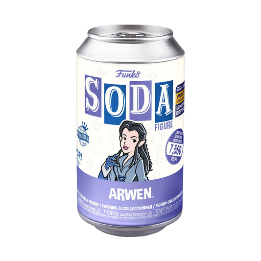 Funko Soda: Arwen Lord of the rings ltd 7500