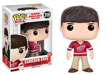 FUNKO POP! Movies:  Ferris Bueller's Day Off : Cameron Frye #319
