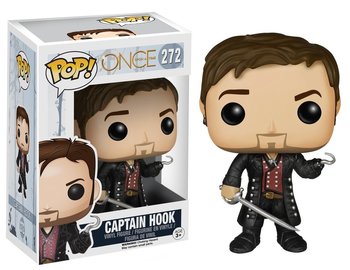 Funko Marvel Pop!  Once upon a Time : Captain Hook #272