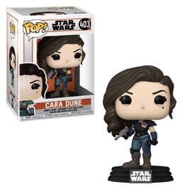 Funko Pop! Star Wars Mandalorian : Cara Dune #403