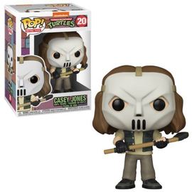 Funko Pop!  Teenage Mutant Ninja Turtles :  Casey Jones #20 Retro