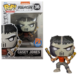Funko Pop!  Teenage Mutant Ninja Turtles :  Casey Jones #36 Px Exclusive