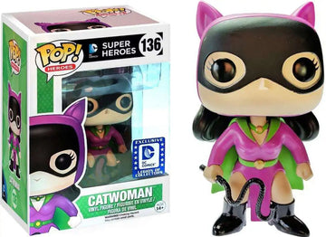 Funko Pop : DC: Catwoman #136 Legion of Collectors Batman